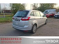 Gebraucht Ford C-MAX Titanium 163 PS (119 kW) 2013 Polarsilber metallic Van / Kleinbus