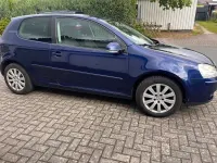 Gebraucht VW Golf V 80 PS (58 kW) 2007 Blau Limousine