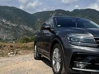 Gebraucht VW Tiguan Highline 190 PS (139 kW) 2017 SUV