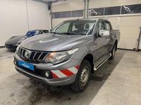 Gebraucht Mitsubishi L200 154 PS (113 kW) 2018 Platinumgrau (m) Pickup