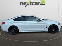 Gebraucht BMW 435 Shadowline 360 PS (264 kW) 2014 Weiß Coupé