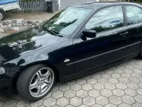 Gebraucht BMW 325 M Sport 192 PS (141 kW) 2002 Schwarz