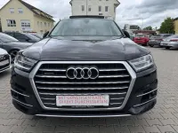 Gebraucht Audi Q7 286 PS (210 kW) 2018 Schwarz SUV