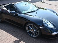 gebraucht Porsche 911 Carrera Cabriolet 991 Black Edition Black Ed...