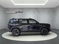 Ny Baic BJ30 280 HK (205 kW) 2026 Sort SUV