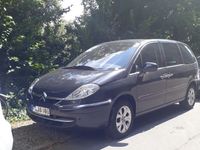 Gebraucht Citroën C8 136 PS (100 kW) 2012 Blau metallic Van / Kleinbus