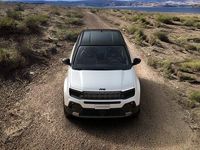 Neu Jeep Avenger 110 PS (80 kW) 2026 Weiß (snow white mit dach in volcano black) SUV