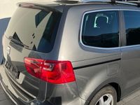 gebraucht Seat Alhambra 2.0 TDI CR Ecomotive 125kW Style Style