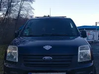 Gebraucht Ford Tourneo Connect 75 PS (55 kW) 2011 Blau Van / Kleinbus