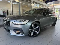 Gebraucht Volvo V90 R-Design 235 PS (172 kW) 2019 Grau Kombi