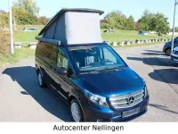 Gebraucht Mercedes V250 Marco Polo 190 PS (139 kW) 2016 Cavansitblau Van / Kleinbus