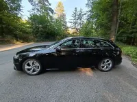 Gebraucht Audi A4 S-Line 231 PS (169 kW) 2019 Schwarz Kombi