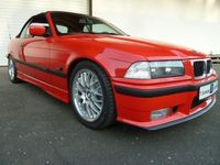 Gebraucht BMW 328 Cabriolet M Sport 193 PS (141 kW) 1996 Rot Cabrio