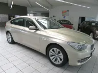Używany BMW 535 306 KM (225 kW) 2009 Srebrny SUV