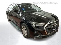 Gebraucht Audi Q3 Sportback Performance 150 PS (110 kW) 2023 Mythosschwarz metallic SUV