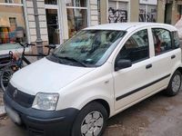 Gebraucht Fiat Panda 54 PS (39 kW) 2009 Weiß Kleinwagen