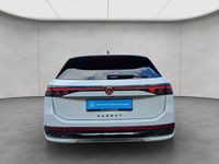 Gebraucht VW Passat R-line 150 PS (110 kW) 2025 Weiß Kombi