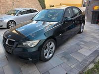 Gebraucht BMW 320 163 PS (119 kW) 2007 Grün Limousine