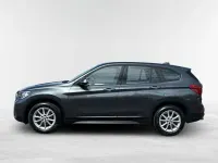 Gebraucht BMW X1 Advantage 140 PS (102 kW) 2022 Mineralgrau metallic SUV