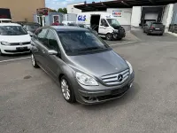 Gebraucht Mercedes B200 193 PS (141 kW) 2006 Grau Van / Kleinbus
