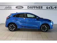 Gebraucht Ford Puma ST-Line X 155 PS (114 kW) 2022 Blau SUV