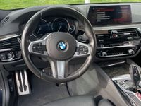 gebraucht BMW 520 d M Paket