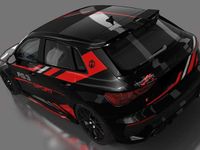 Neu Audi RS3 460 PS (338 kW) 2026 Mythosschwarz metallic Limousine