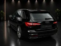 Używany Audi A4 S-Line 204 KM (150 kW) 2024 Czarny Kombi