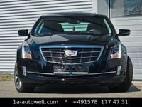 Gebraucht Cadillac ATS 470 PS (345 kW) 2015 Schwarz Limousine