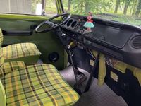 gebraucht VW T2 Westfalia