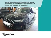 Gebraucht Audi A6 Premium 286 PS (210 kW) 2022 Mythosschwarz metallic Kombi