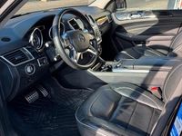 Gebraucht Mercedes ML350 2012 Schwarz SUV