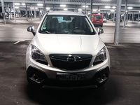 Gebraucht Opel Mokka X 140 PS (102 kW) 2013 Silber SUV