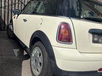 Gebraucht Mini ONE 90 PS (66 kW) 2010 Weiß Kleinwagen