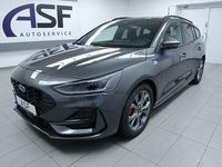 Gebraucht Ford Focus ST-Line X 155 PS (114 kW) 2024 Magneticgrau Kombi