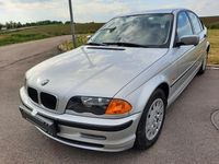 Second-hand BMW 316 105 CP (77 kW) 2000 Argintiu Berlinǎ