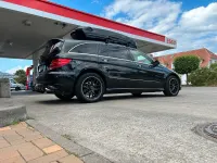 Gebraucht Mercedes R500 306 PS (225 kW) 2008 Schwarz Kombi