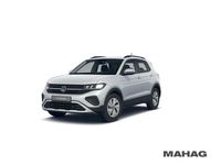 Neu VW T-Cross Life 95 PS (69 kW) 2026 Silber SUV