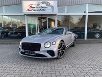 Gebraucht Bentley Continental GT Mulliner 549 PS (403 kW) 2020 Extreme silver Coupé