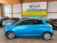 Gebraucht Renault Zoe Life 80 kW (109 PS) 2019 Blau Kleinwagen
