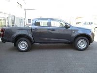 Neu Isuzu D-Max 163 PS (119 kW) 2026 Grau Pickup