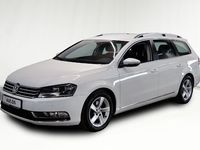 Gebraucht VW Passat Comfortline 140 PS (102 kW) 2013 Weiß Kombi