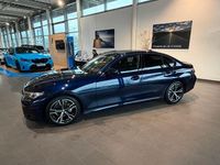Neu BMW 320 Performance 184 PS (135 kW) 2025 Blau Limousine