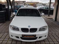 gebraucht BMW 120 d M-Sportpaket*Perf. Kit+Ausp~Navi~17" M~Gel.