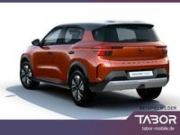 Neu Opel Frontera 145 PS (106 kW) 2025 Orange (kanyon orange metallic) SUV