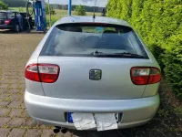 Gebraucht Seat Leon 150 PS (110 kW) 2005 Silber Kleinwagen