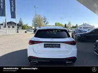 Gebraucht Mercedes GLC200 AMG 204 PS (150 kW) 2025 Unilack polarweiß SUV