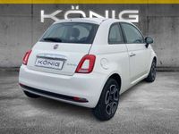 gebraucht Fiat 500 Lim. Club Mild Hybrid