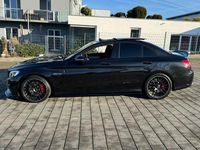 Gebraucht Mercedes C63 AMG AMG 476 PS (350 kW) 2017 Schwarz Limousine