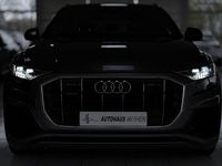 Gebraucht Audi Q8 S-Line 286 PS (210 kW) 2019 Grau SUV